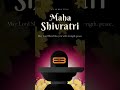 Mahashivratri Status 2025 Happy Mahashivratri Status Mahashivratri Wishes Mahashivratristatus