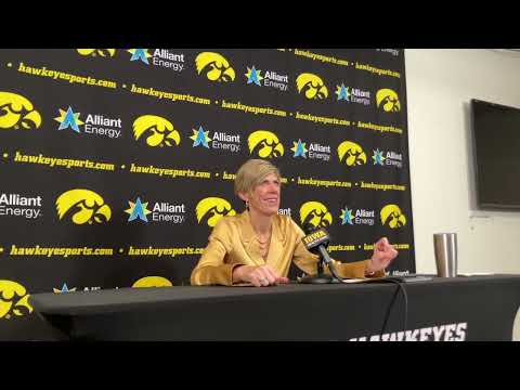 Jan Jensen spricht über den Sieg gegen Nebraska