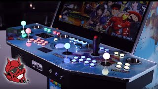 Most Expensive / Ultimate Arcade Machine from The Netherlands ! 😳