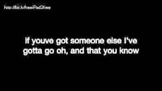 That's it, I quit, I'm movin on by Adele (lyrics)