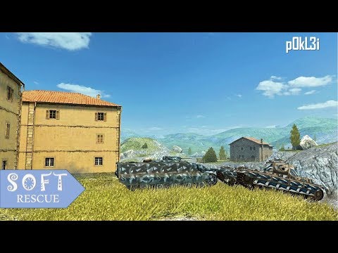 AMX 50 Foch (155): 6700 Damage , 5 Frags - WOT BLITZ -