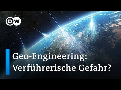 Klimaforscher Latif warnt vor Geo-Engineering: "Sie wissen nicht, was sie tun." | DW Nachrichten