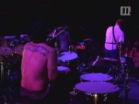 Queens Of The Stone Age - 08_ Auto Pilot (W/ Mark Lanegan - LIVE)