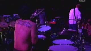 Queens Of The Stone Age - 08_ Auto Pilot (W/ Mark Lanegan - LIVE)