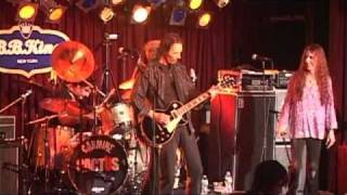 Bad Mama Boogie - CACTUS - B.B. Kings NYC 4-10-10