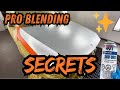How To Blend Paint Clearcoat Like A PRO Step By Step Guide