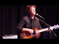 Iain Archer "Run" LIVE Seven Arts Leeds 29 8 25 Folk Roots Fringe @ Chapel Allerton Arts Festival