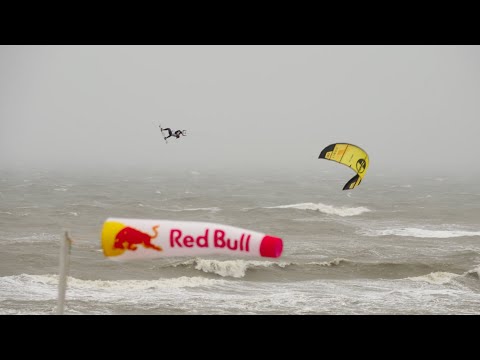 Red Bull Megaloop 2023 - Extreme BIG AIR Kitesurfing