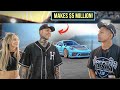 Asking Porsche Owner S What They Do For A LIVING