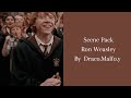 Scene Pack Ron Weasley
