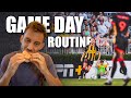 My Full Game Day Routine