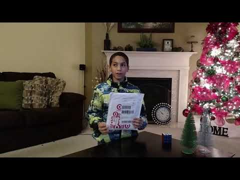 Madden NFL 17 unboxing for kids.