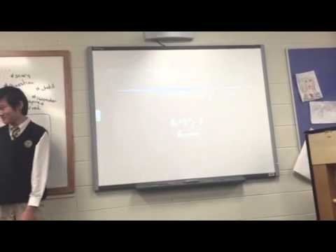 TEDx Classroom Talk: Graham's Number