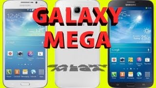 Samsung Galaxy MEGA - SPECS, PRICE, RELEASE DATE revealed!