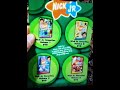 Nick Jr Favorites Holiday DVD Advertisement