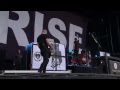 My Life Inside Your Heart by Rise Against 