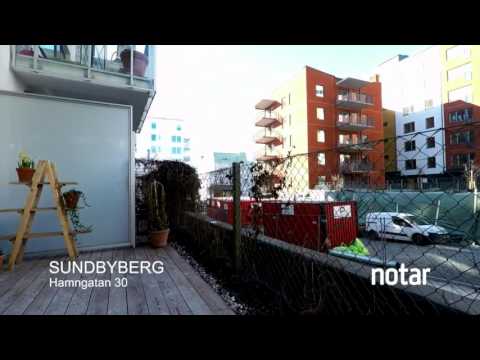 Hamngatan 30 - 2:a · 45m2 - Centrala Sundbyberg : Via Notar mäklare Solna