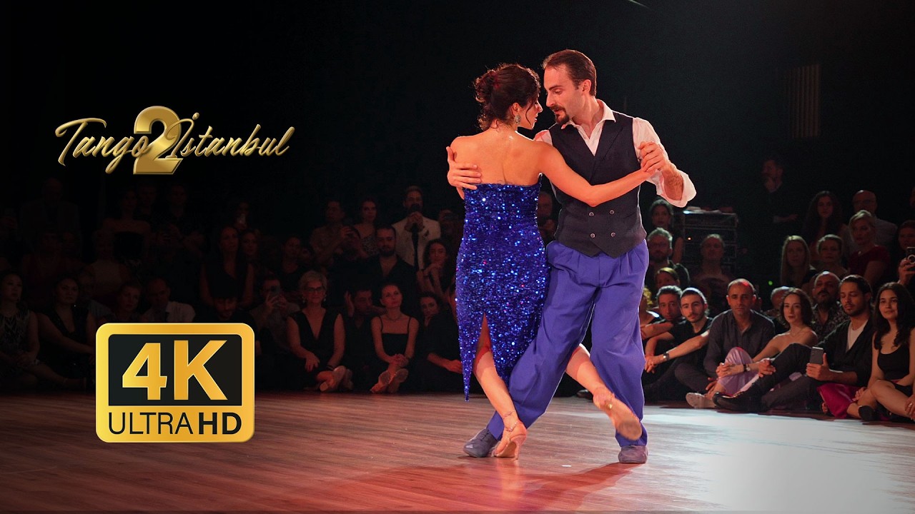 Video thumbnail for Lorena Tarantino & Gianpiero Galdi – Tango Reimagined through Turkish Sound