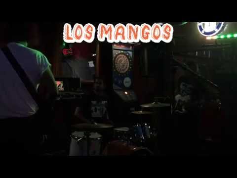 Los Mangos Live @ The Britisher 10 08