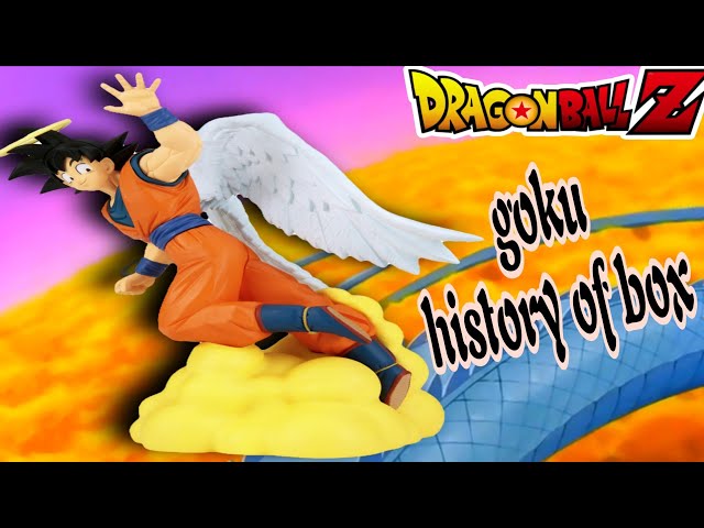 Vídeo relacionado con Banpresto Figura de Acción Goku Dragon Ball Z - History Box 12 cm - BP89858P Multicolor - Figura coleccionable - Ideal para los fanaticos del Anime
