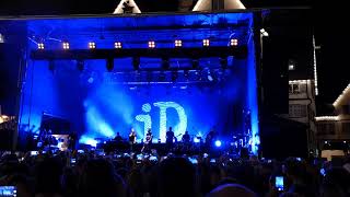 Michael Patrick Kelly & Seven mit "Forever Young" von Bob Dylan live in Biberach am 4. August 2018