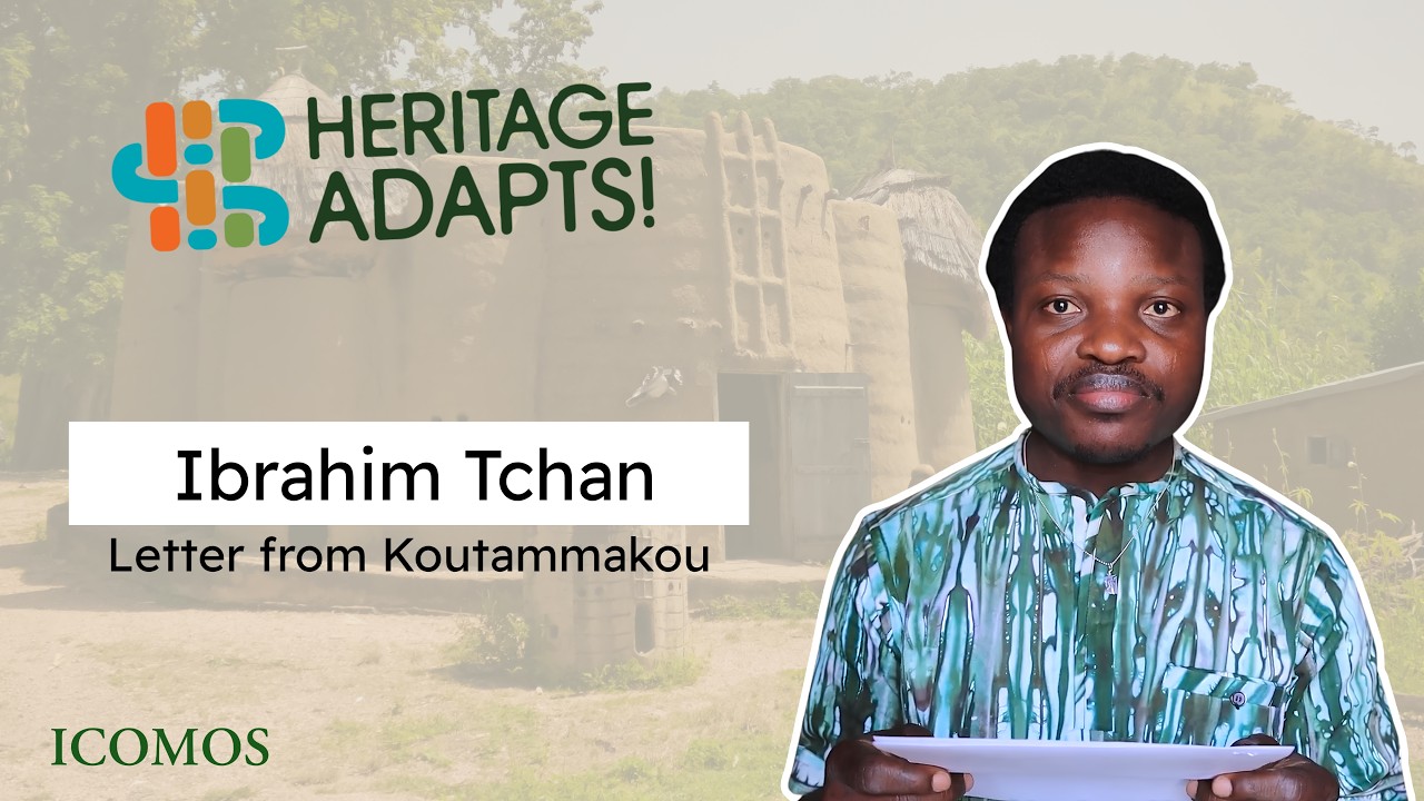 Heritage Adapts! - A Letter from Koutammakou to Ibrahim