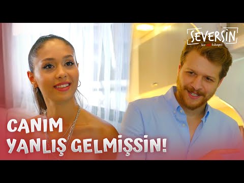 Çok Güzelsin Ama Yengen Kızar - Seversin 12. Bölüm