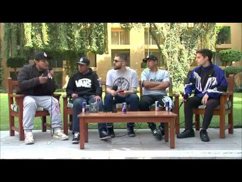 Entrevista completa WOS  , ACZINO : me quiero enfrentar a jota,arkano , chuty