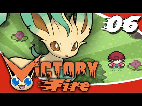 Pokemon Victory Fire Nuzlocke - Ep.6 'A Newly Trained Team'
