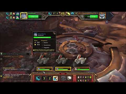 WoW-Guide (BfA): Erfolg: Mächtige Diener von Mechagon - Mikrounterdrückungseinheit CK-9