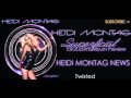 Heidi Montag Superficial Album Sampler 