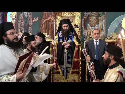 Τυχικός Βρυώνης — ο νέος Μητροπολίτης Πάφου