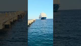 carnival Vista #cruisedestination Turks and Caicos Island