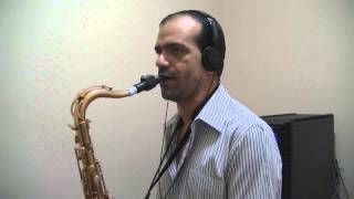 I Left My Heart in San Francisco - Tenor Sax Solo by Nelson Bandeira
