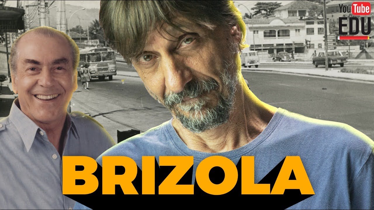 BRIZOLA: A GÊNESE DE UM CAUDILHO - EDUARDO BUENO