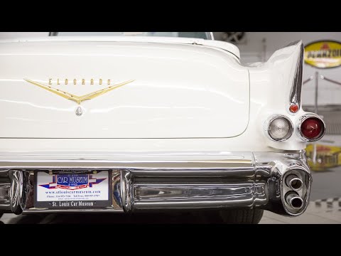 1956 Cadillac Eldorado (CC-1362706) for sale in St. Louis, Missouri