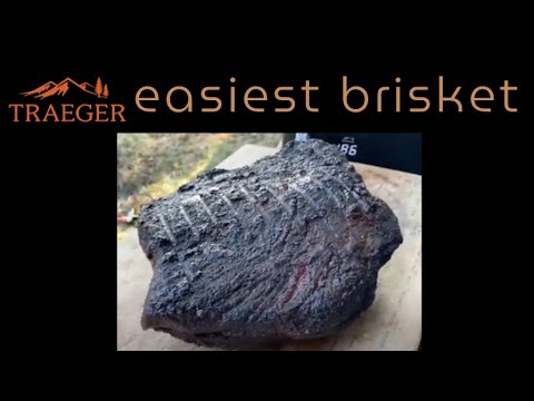 Perfect Brisket: 3-2-1 cooking method #smoker #traegergrills