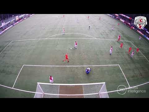 Foreholte - Kagia 3-1 (24 september 2022)