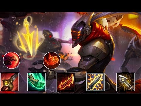 Master Yi Montage #3 - Best Master Yi Plays | League Of Legends