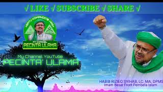 Download lagu Sholawat Ya Habibana Habib Rizieq Syihab... mp3