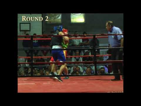 02 Enrique David Vs Cristian Acevedo