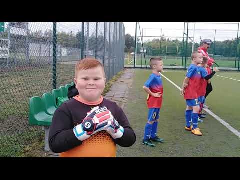 7.09.2019 MKS Trzemeszno - Victoria II Września 7-0, MKS - Mieszko Gniezno 2-0