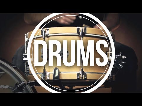 Action Drums & Upbeat Percussion Background Music For Typography Videos Kinetic Typography Music