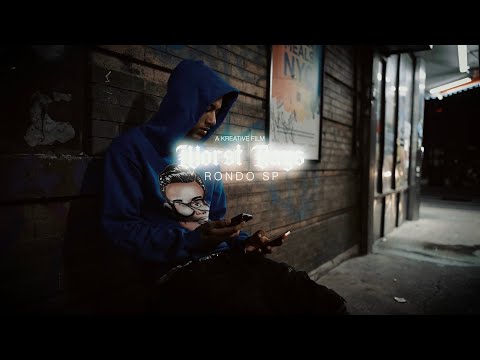 Rondo Sp - Worst Days (Official Music Video)