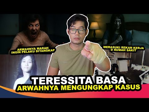 MT RASA TC ARWAH MENGUNGKAP RAHASIA