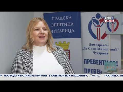 "Кућица здравља" на Цераку - саговорник др Јелена Митровић, специјалиста педијатрије