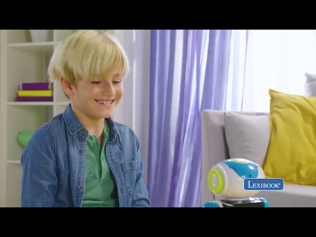 Vidéo teaser pour ROB20FR