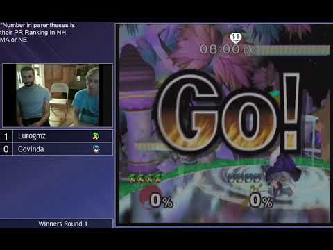 MMOM 113 Singles - Winners Round 1: Lurogmz Vs Govinda