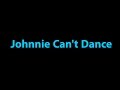 Johnnie Can't Dance 1998
