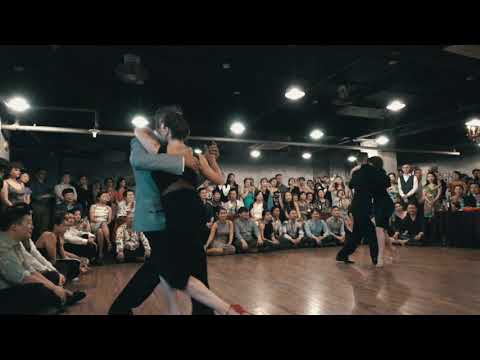 2019 Seoul Tango Festival Welcome Milonga - 01 All Maestros